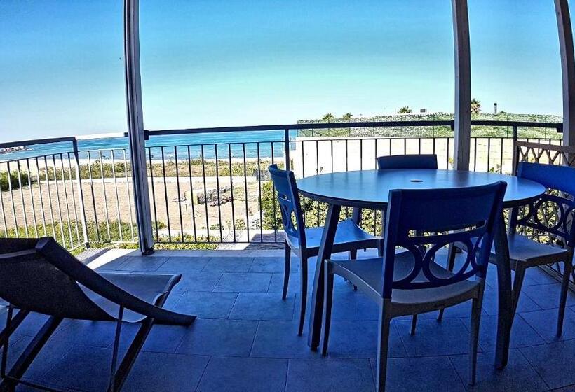 آپارتمان سوپریور 1 خوابه, Asinaro Residence   Fronte Mare