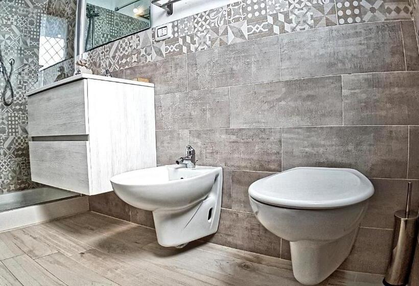آپارتمان سوپریور 1 خوابه, Asinaro Residence   Fronte Mare