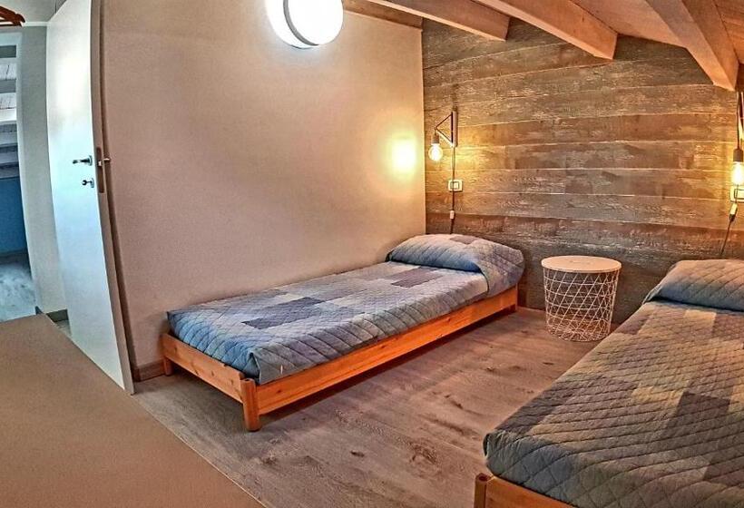 آپارتمان سوپریور 1 خوابه, Asinaro Residence   Fronte Mare
