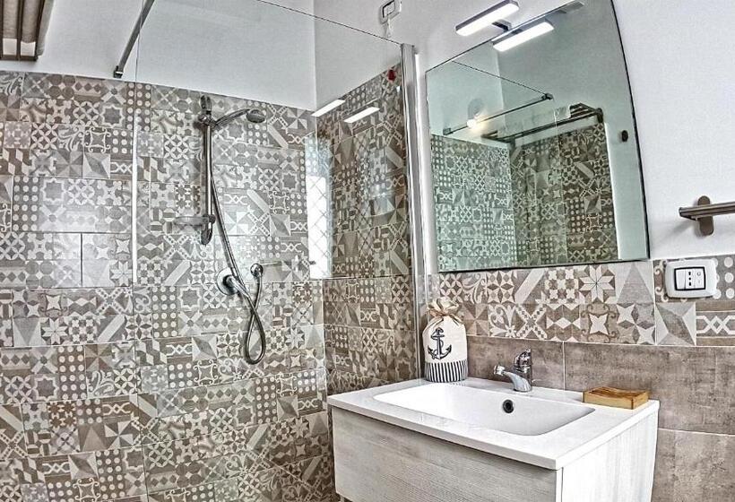آپارتمان سوپریور 1 خوابه, Asinaro Residence   Fronte Mare