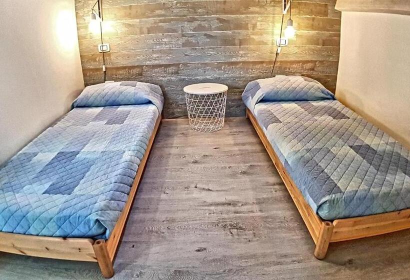آپارتمان سوپریور 1 خوابه, Asinaro Residence   Fronte Mare