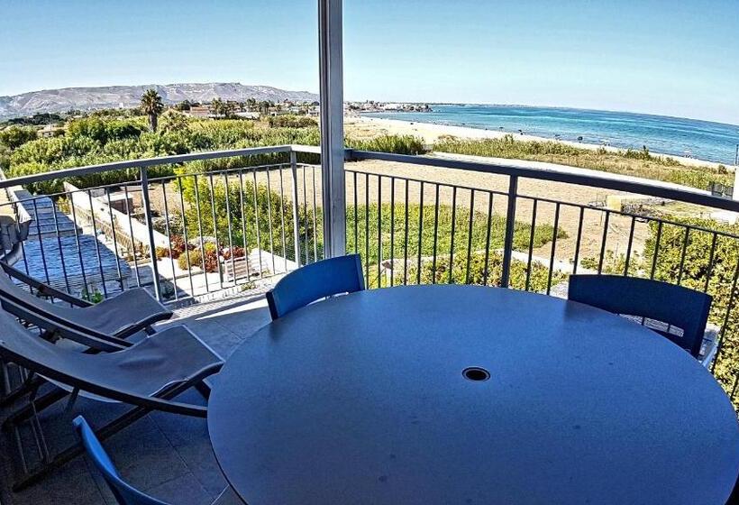 آپارتمان سوپریور 1 خوابه, Asinaro Residence   Fronte Mare