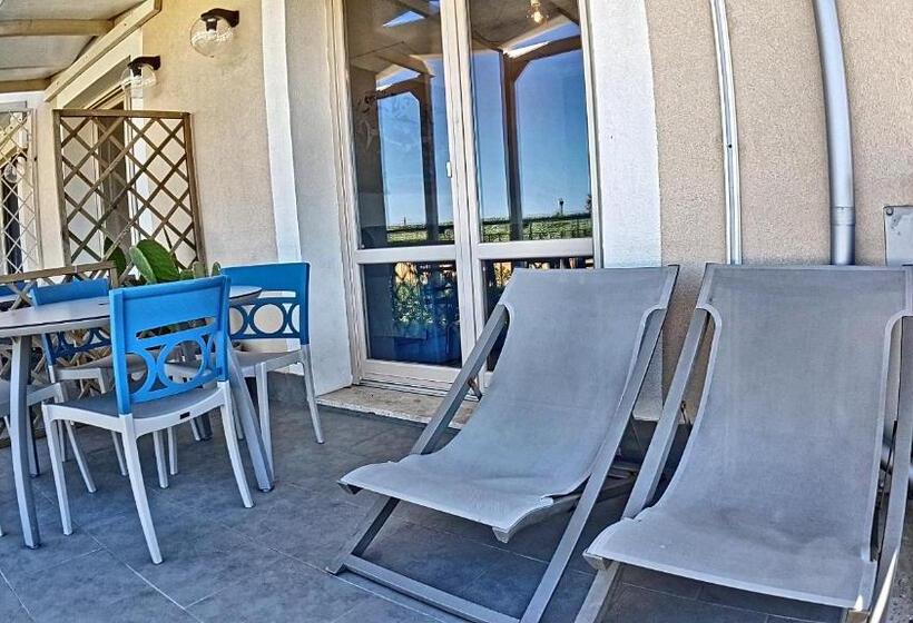 آپارتمان 2 خوابه, Asinaro Residence   Fronte Mare