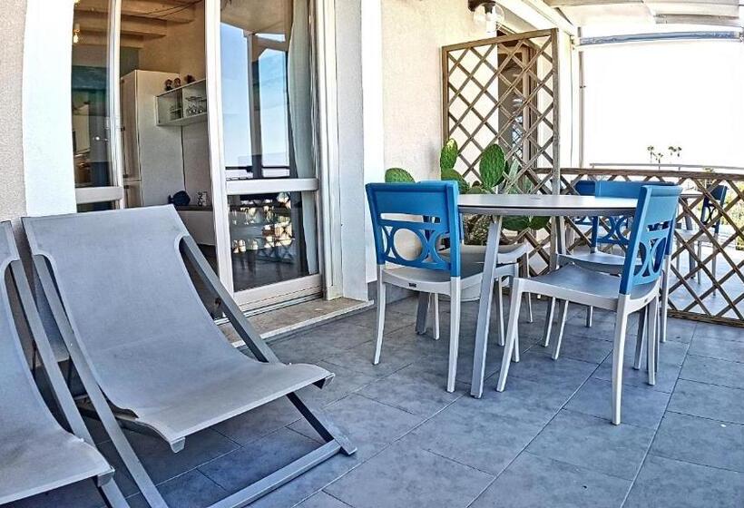 آپارتمان 2 خوابه, Asinaro Residence   Fronte Mare