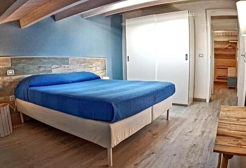آپارتمان سوپریور 1 خوابه, Asinaro Residence   Fronte Mare