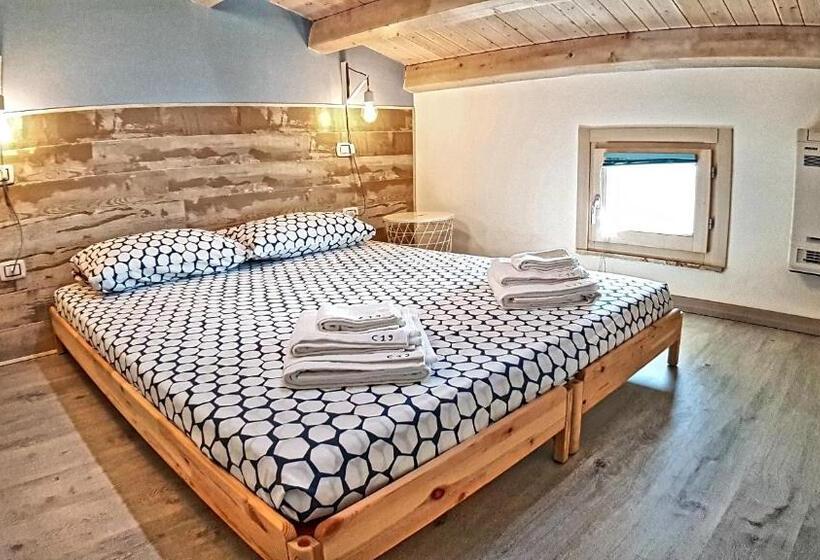 آپارتمان سوپریور 1 خوابه, Asinaro Residence   Fronte Mare