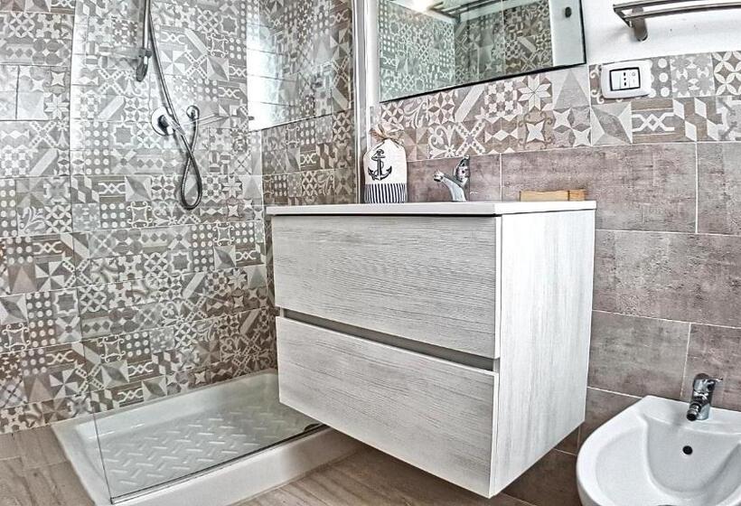 آپارتمان سوپریور 1 خوابه, Asinaro Residence   Fronte Mare
