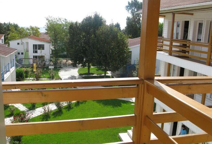 Номер Стандарт Совместная Ванная, Hostel White Inn