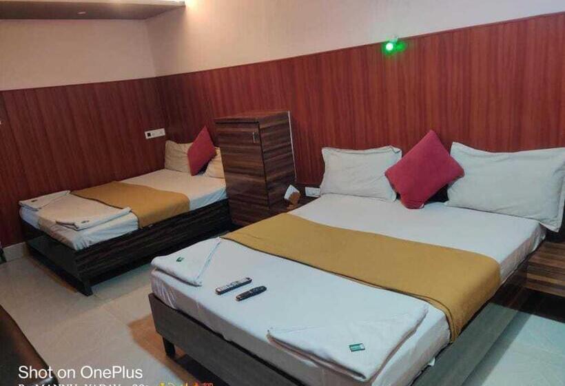 标准间, Oyo Flagship Sea Land Lodging & Restuarant