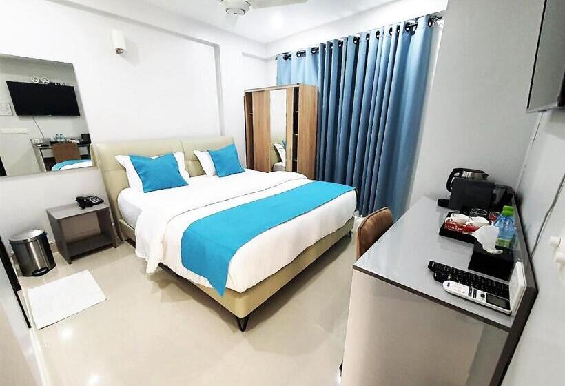 اتاق استاندارد با تخت بزرگ, Tour Inn