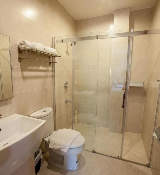 Номер Deluxe, Mangodlong Paradise Beach Resort