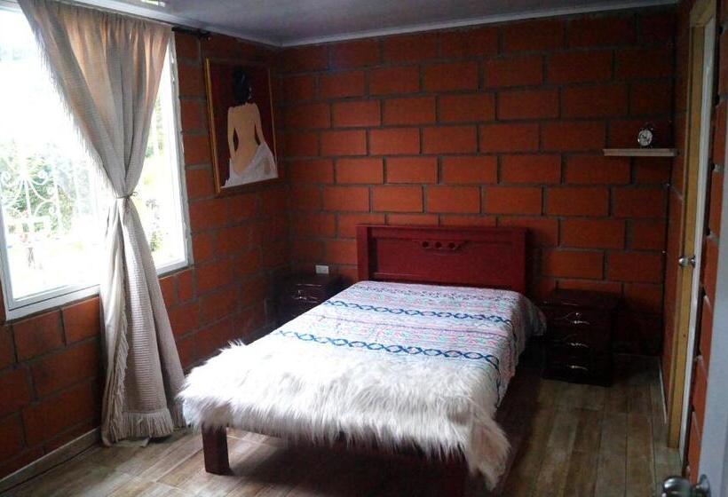 Номер Стандарт, Casa Campestre La Guacamaya
