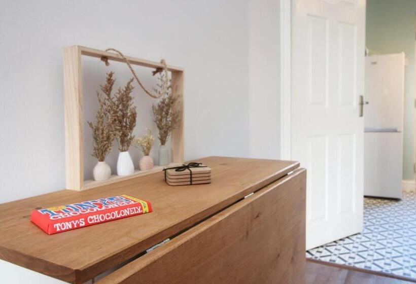 Дом 1 Спальня, Cohost Partners: Perfect Retreat In Bristol