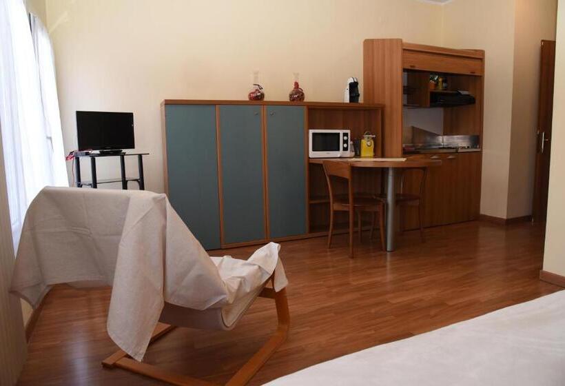 Студия Стандарт, Residence Al Bacareto