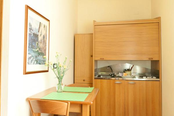 Студия Стандарт, Residence Al Bacareto