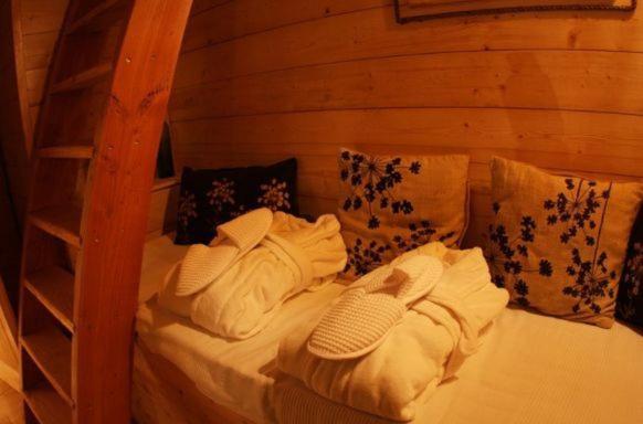 1间卧室的房子, Les Cabanes En Provence