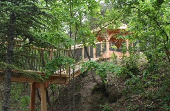 1间卧室的房子, Les Cabanes En Provence