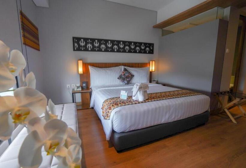 Номер Deluxe, Batiqa Hotel Lampung