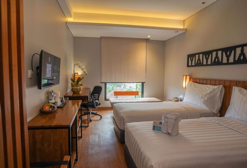 Номер Superior, Batiqa Hotel Lampung