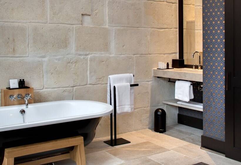 اتاق کلاسیک, Boutique Hôtel Des Remparts & Spa