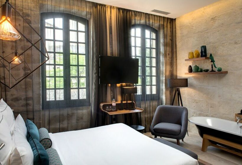 اتاق کلاسیک, Boutique Hôtel Des Remparts & Spa