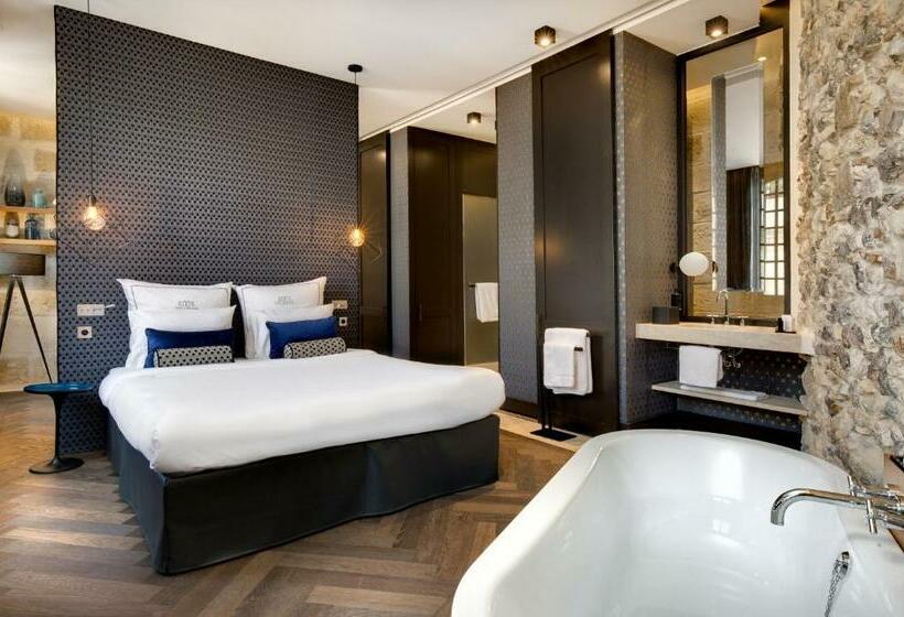 سوییت جونیور, Boutique Hôtel Des Remparts & Spa