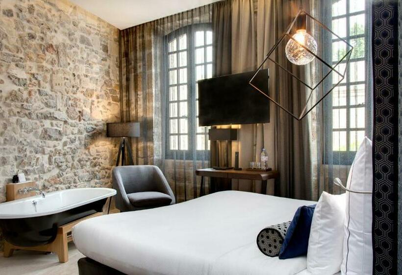 سوییت جونیور, Boutique Hôtel Des Remparts & Spa