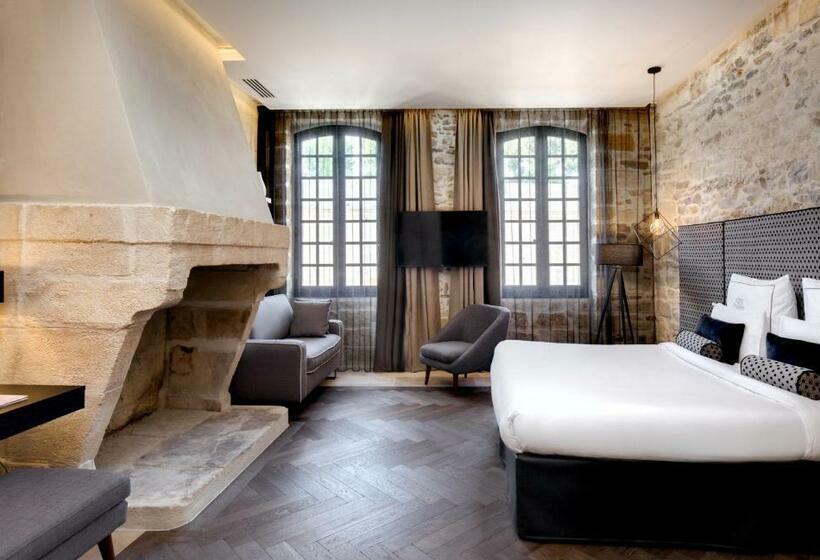 سوییت, Boutique Hôtel Des Remparts & Spa