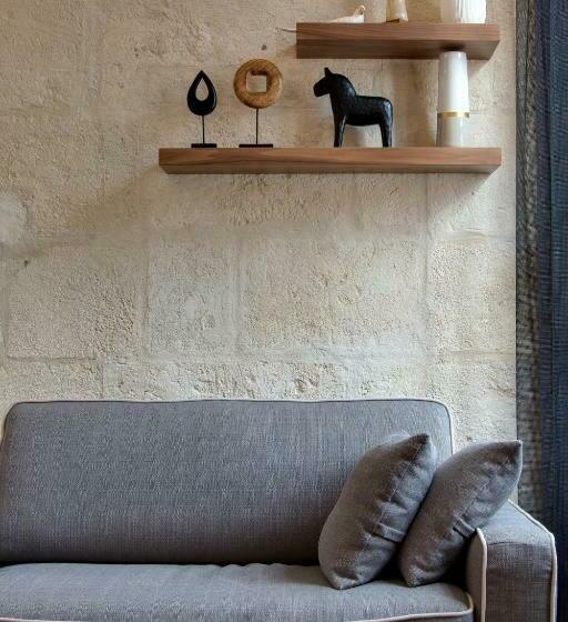 سوییت, Boutique Hôtel Des Remparts & Spa
