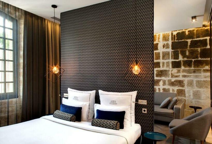 سوییت جونیور, Boutique Hôtel Des Remparts & Spa