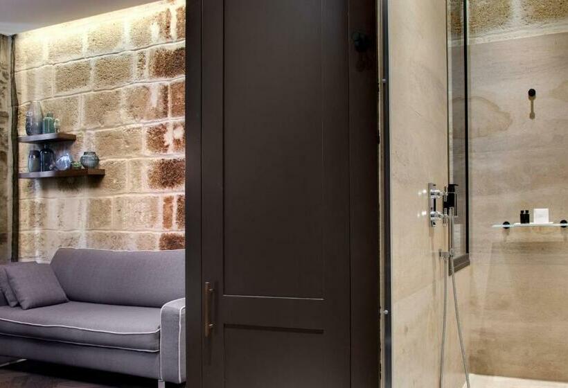 سوییت جونیور, Boutique Hôtel Des Remparts & Spa