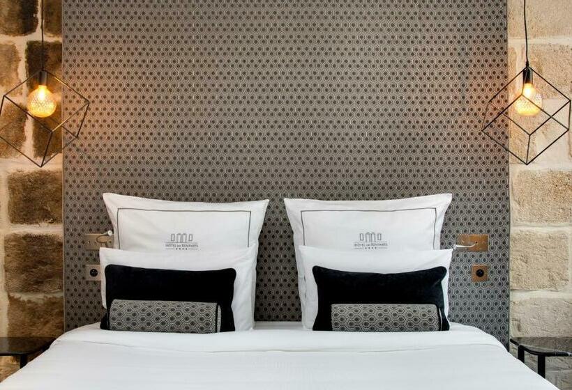 اتاق سوپریور, Boutique Hôtel Des Remparts & Spa