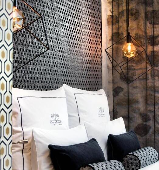 اتاق سوپریور, Boutique Hôtel Des Remparts & Spa