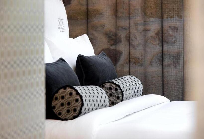 اتاق سوپریور, Boutique Hôtel Des Remparts & Spa