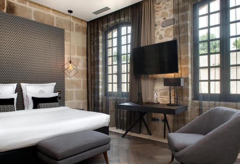 اتاق سوپریور, Boutique Hôtel Des Remparts & Spa