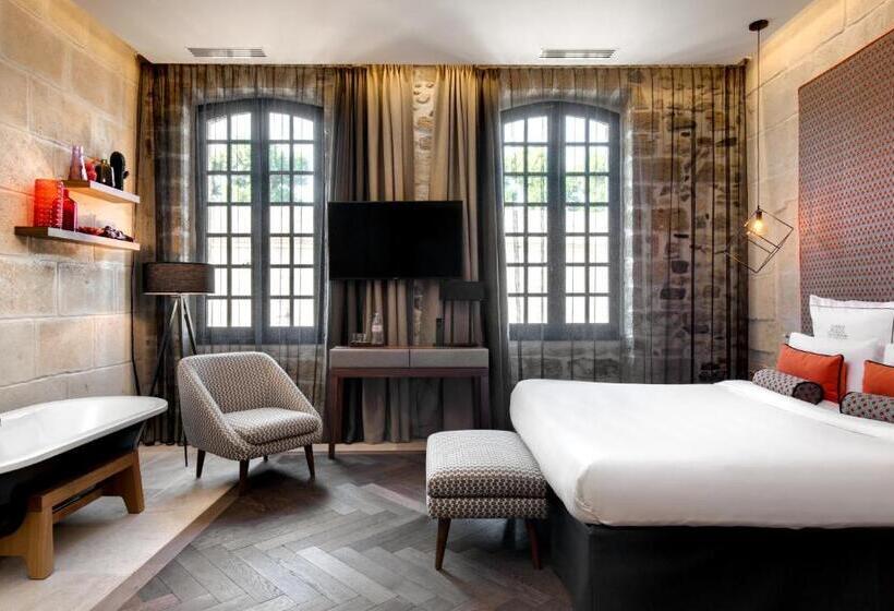 اتاق سوپریور, Boutique Hôtel Des Remparts & Spa