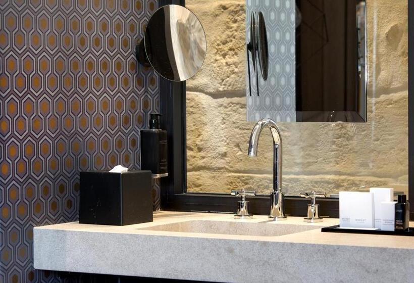 اتاق سوپریور, Boutique Hôtel Des Remparts & Spa