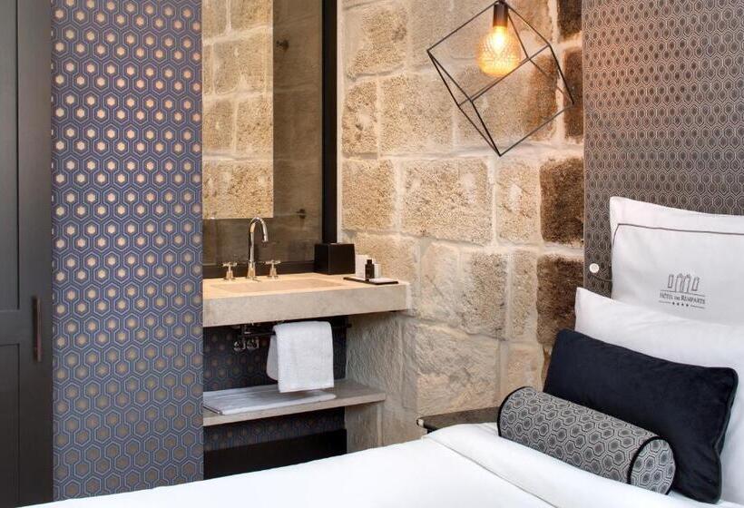 اتاق کلاسیک, Boutique Hôtel Des Remparts & Spa