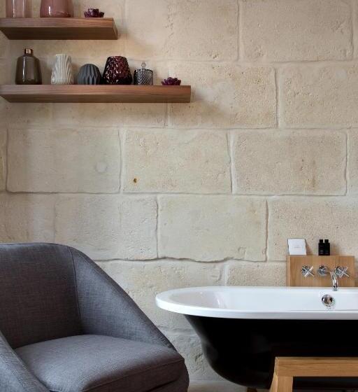 اتاق کلاسیک, Boutique Hôtel Des Remparts & Spa