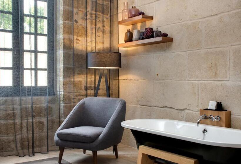 اتاق کلاسیک, Boutique Hôtel Des Remparts & Spa