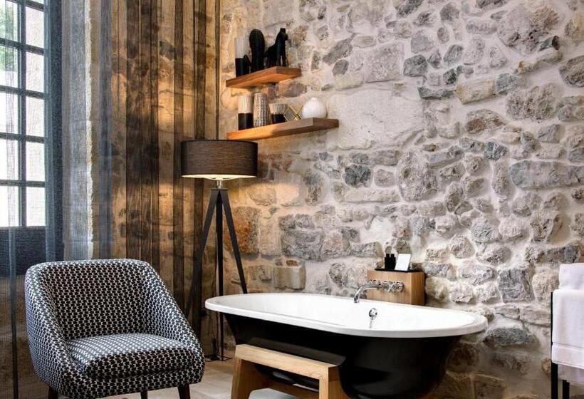 اتاق کلاسیک, Boutique Hôtel Des Remparts & Spa