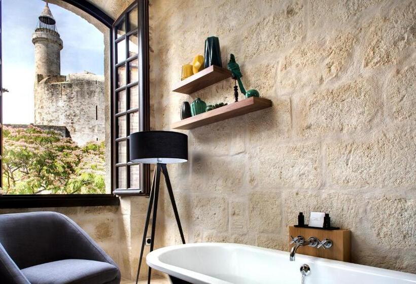 اتاق کلاسیک, Boutique Hôtel Des Remparts & Spa