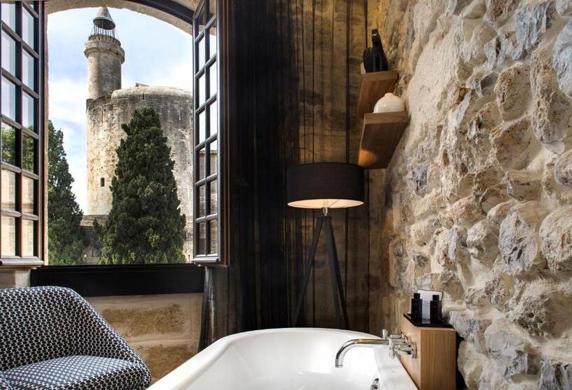 اتاق کلاسیک, Boutique Hôtel Des Remparts & Spa