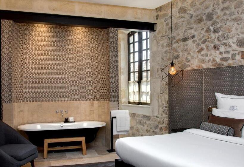 اتاق پرمیوم, Boutique Hôtel Des Remparts & Spa