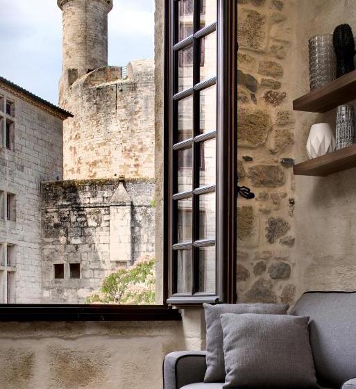 اتاق پرمیوم, Boutique Hôtel Des Remparts & Spa