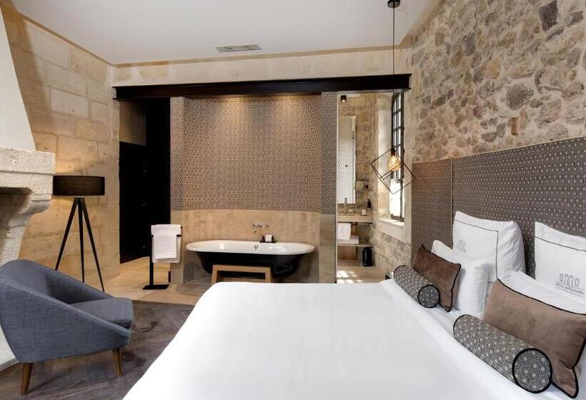 اتاق پرمیوم, Boutique Hôtel Des Remparts & Spa