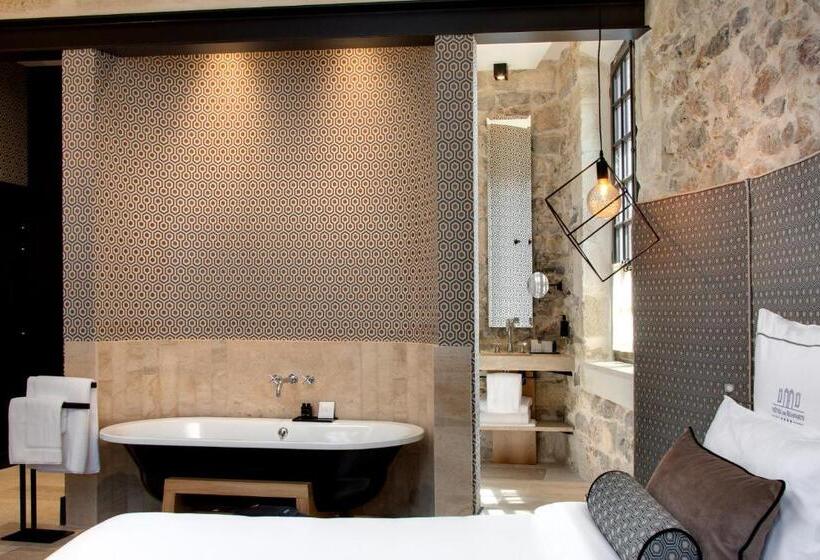 اتاق پرمیوم, Boutique Hôtel Des Remparts & Spa