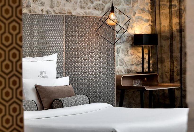 اتاق پرمیوم, Boutique Hôtel Des Remparts & Spa