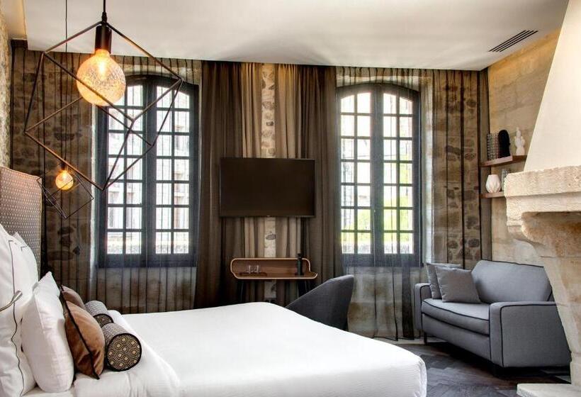 اتاق پرمیوم, Boutique Hôtel Des Remparts & Spa