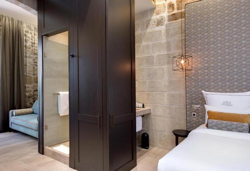اتاق لوکس, Boutique Hôtel Des Remparts & Spa